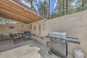 Raven Hill Retreat about 6 Miles to Ruidoso Downs!